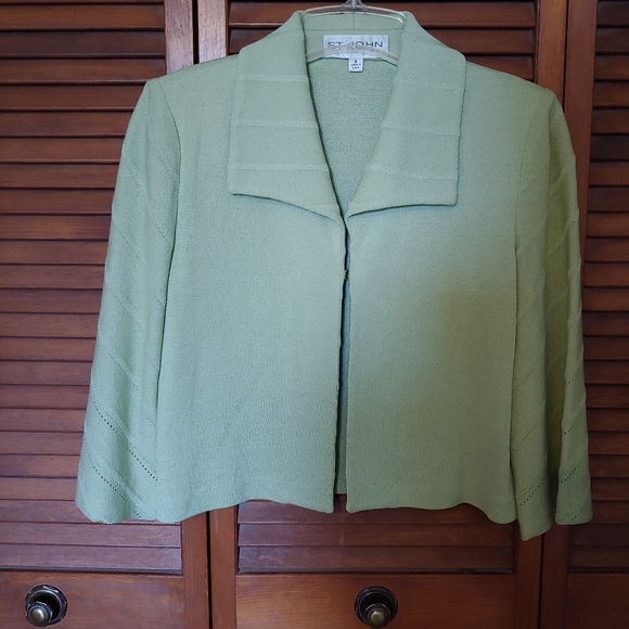 St John Collection Jacket - Picture 7 of 7